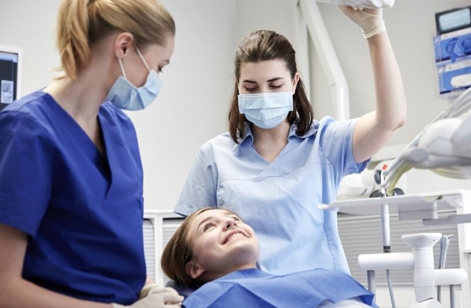 Dental Assistant Training Program In Michigan Dorsey College