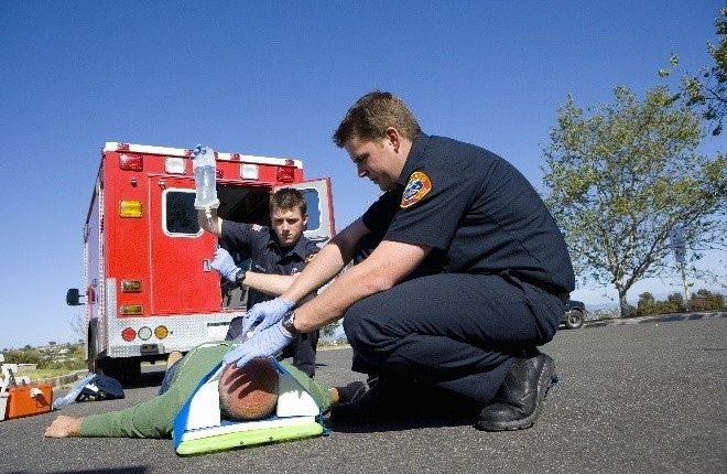 EMS Refresher Courses | Dorsey College | MI