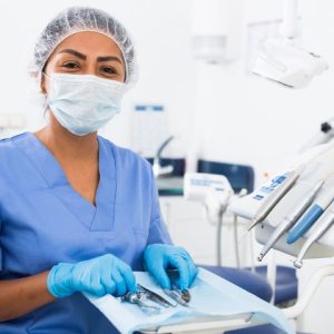 dental assistant career path